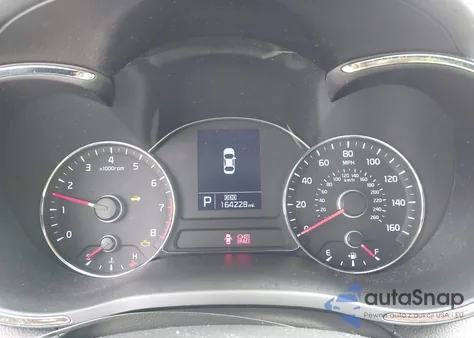 2014 Kia Forte Ex from USA, damaged, VIN KNAFX4A89E5154781